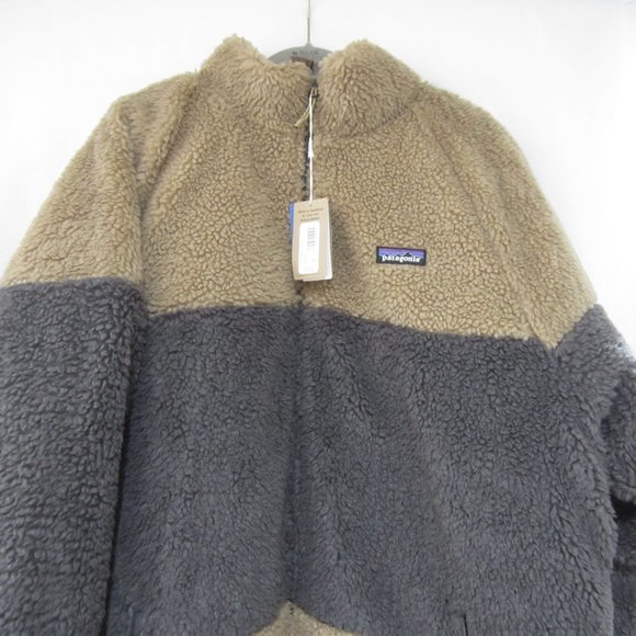 Patagonia XXL NEW Reversible Silent Down Jacket - Picture 10 of 12